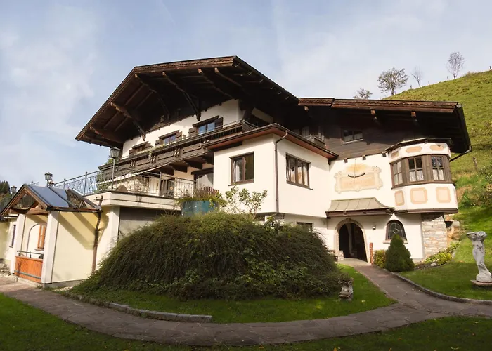 דירה Salzburg By Interhome וואגריין